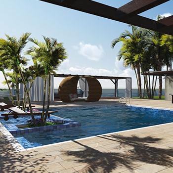 Diseño Piscina